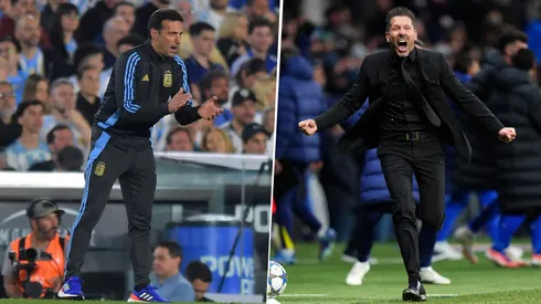 Nicolás González superó su desgarro y volverá a jugar en el Atlético de Madrid, por lo que llegará para el llamado de marzo de la Selección Argentina.
