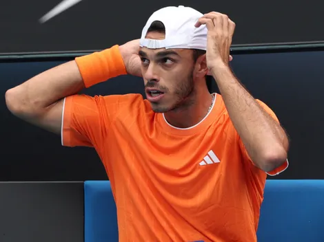 Cerúndolo y Etcheverry avanzan a paso firme en el Abierto de Australia