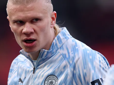 Erling Haaland señaló a los 4 culpables de la derrota del Manchester City vs. Bodo en Champions League: “Vergonzoso”