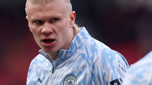 Haaland señaló cuatro culpables de la derrota del City
