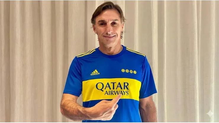 La reacción del Flaco Schiavi al mercado de pases que gestiona Riquelme en Boca: "Es una locura"