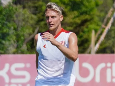 Ascacibar admitió contactos con River, negó un llamado de Boca y afirmó que tiene ofertas