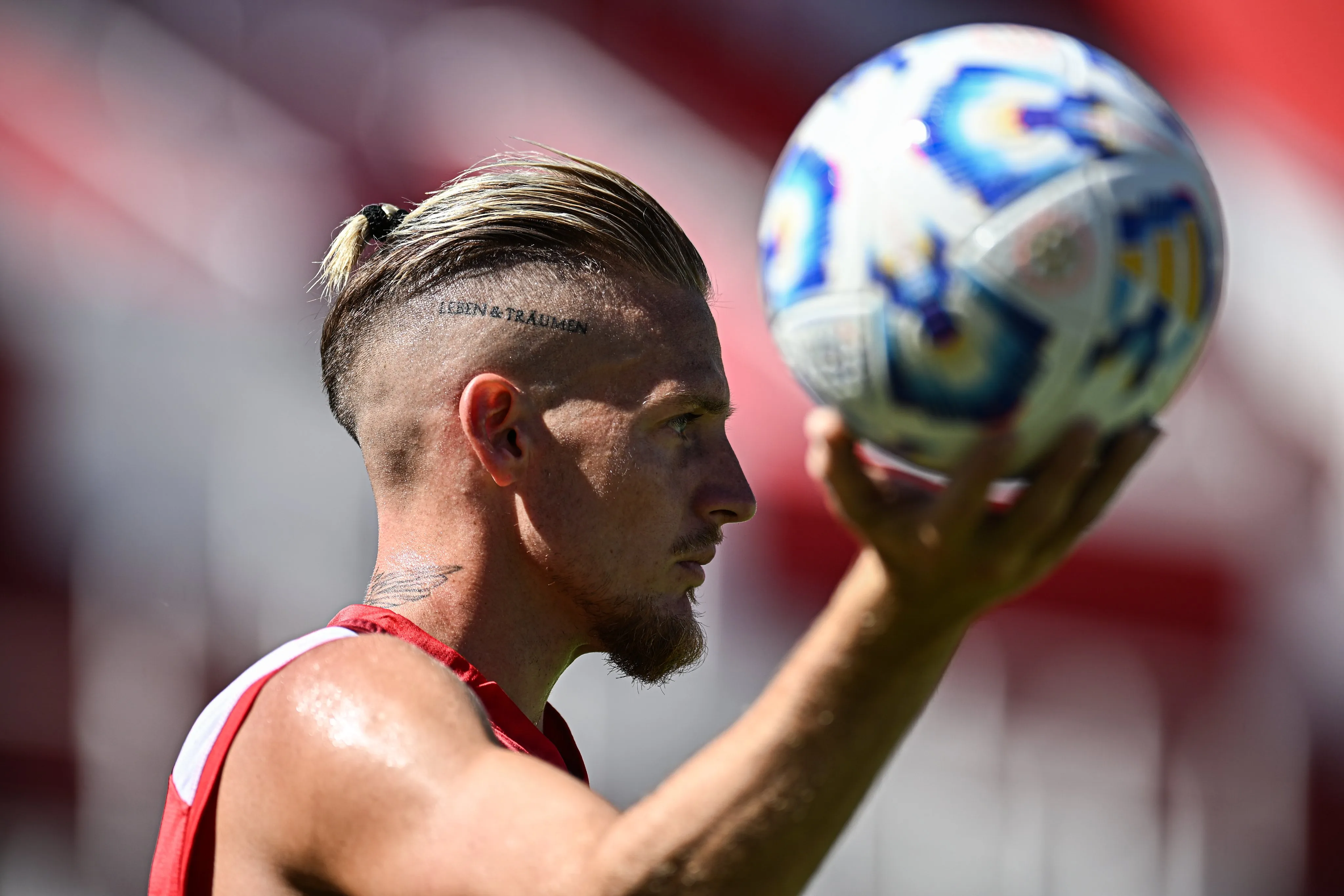 Santiago Ascacibar. (Foto: prensa Estudiantes).