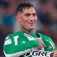 Con Boca en crisis de delanteros, el presidente de Betis habló de la situación de Chimy Ávila: "Oportunidad"