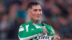 El delantero fue ofrecido a Boca.