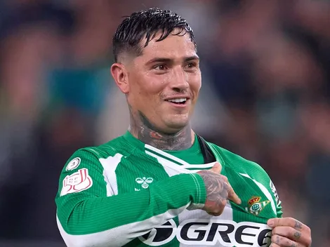 Con Boca en crisis de delanteros, el presidente de Betis habló de la situación de Chimy Ávila: "Oportunidad"