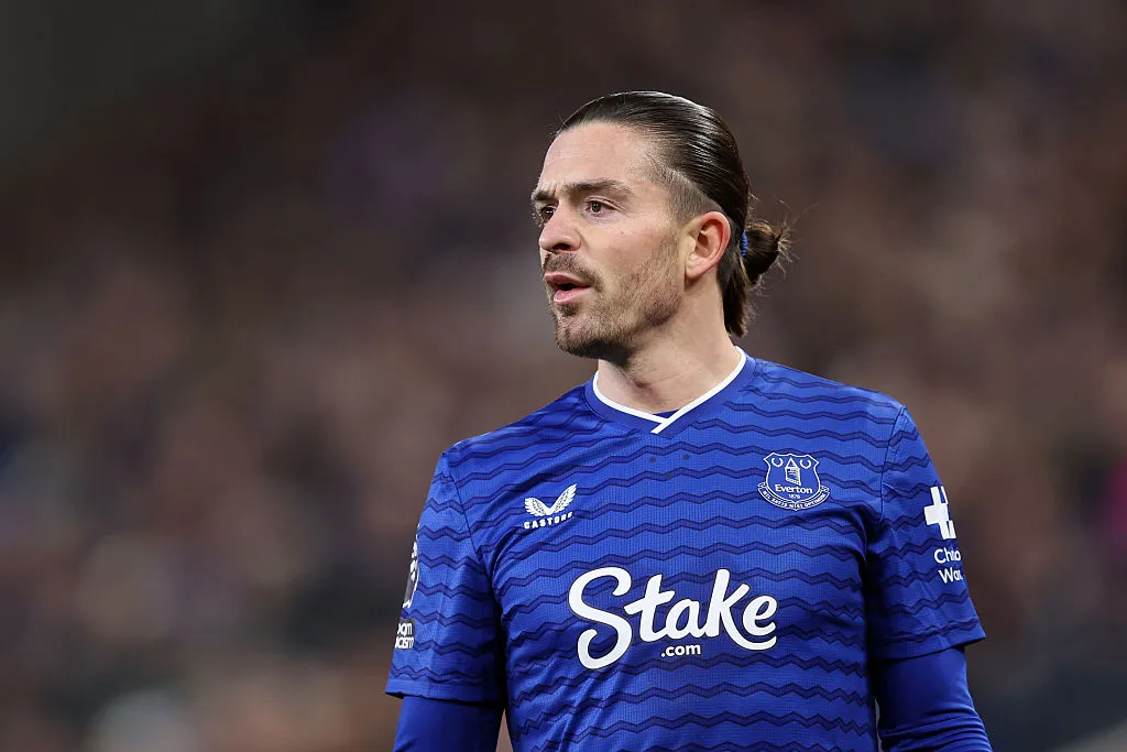 Grealish había dejado Manchester City buscando minutos para poder ir al Mundial 2026. (Getty)