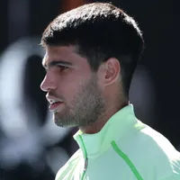 Alcaraz envió un emotivo mensaje a las víctimas del accidente de trenes de Adamuz