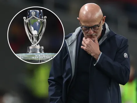 El mal momento de una figura de la Selección de España a 2 meses de la Finalissima