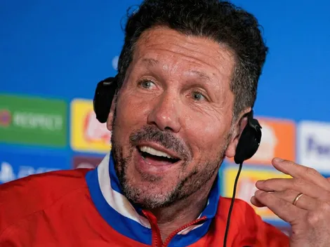 PSG le puso valor al último refuerzo que pidió Simeone en Atlético de Madrid