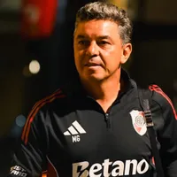 Con Armani casi descartado, así formaría River vs. Barracas Central