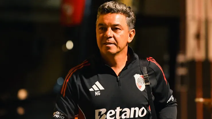 Marcelo Gallardo