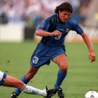 Jugó tres mundiales, pasó 14 años en Europa, ascendió con River y ahora será director deportivo del Boca correntino