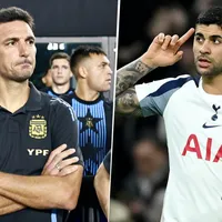 El comentario sobre el Cuti Romero en Inglaterra del que Lionel Scaloni debe tomar nota