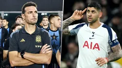 La prensa inglesa consideró al Cuti Romero como "el jugador de momento" de Tottenham Hotspur, tras la victoria vs. Borussia Dortmund.