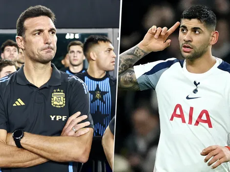 El comentario sobre el Cuti Romero en Inglaterra del que Lionel Scaloni debe tomar nota