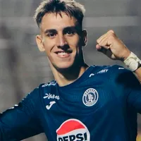Boca pidió condiciones por Rodrigo Auzmendi, delantero de Banfield