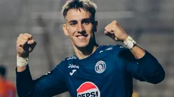 Boca pidió condiciones por Rodrigo Auzmendi, delantero de Banfield