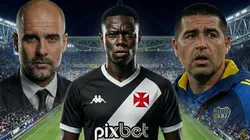 De Semenyo a Hinestroza, así fue el efecto mariposa que inició en Manchester City y perjudicó a Boca