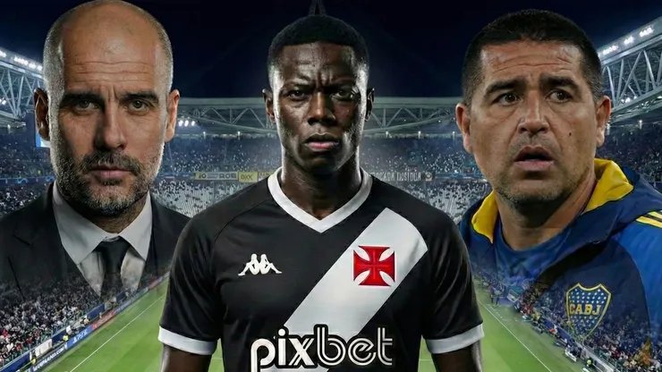 De Semenyo a Hinestroza, así fue el efecto mariposa que inició en Manchester City y perjudicó a Boca