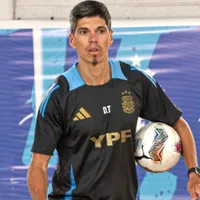 Matías Lucuix confirmó los convocados de la Selección Argentina para la Copa América de Futsal: el fixture y los rivales