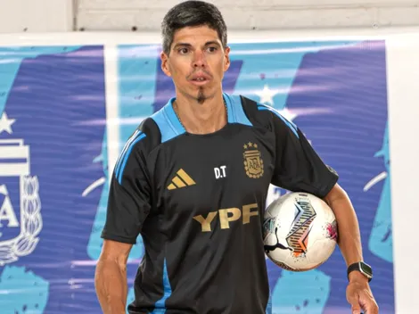 Matías Lucuix confirmó los convocados de la Selección Argentina para la Copa América de Futsal: el fixture y los rivales