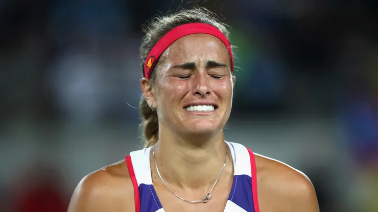 Mónica Puig, la mejor tenista de la historia de Puerto Rico