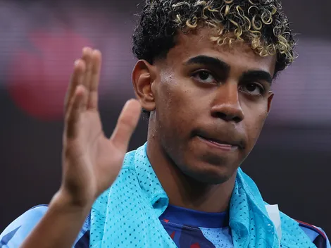 Por qué no juega Lamine Yamal hoy en Barcelona vs. Slavia Praga por la Champions League 2026