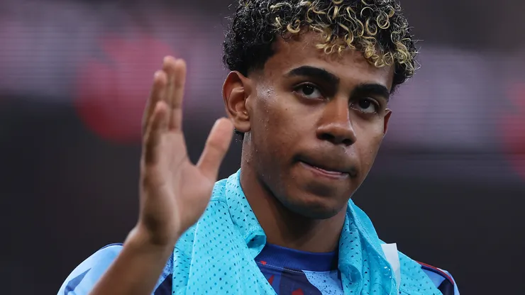 Lamine Yamal, la gran baja del Barcelona vs. Slavia Praga