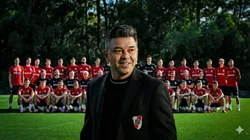 Mercado de pases de River, HOY y EN VIVO: los marginados por Gallardo sin destino y el nuevo equipo de Pity Martínez