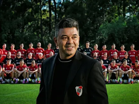 Mercado de pases de River, HOY y EN VIVO: los marginados por Gallardo sin destino y el nuevo equipo de Pity Martínez