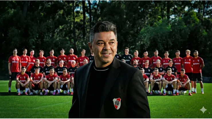 Mercado de pases de River, HOY y EN VIVO: los marginados por Gallardo sin destino y el nuevo equipo de Pity Martínez