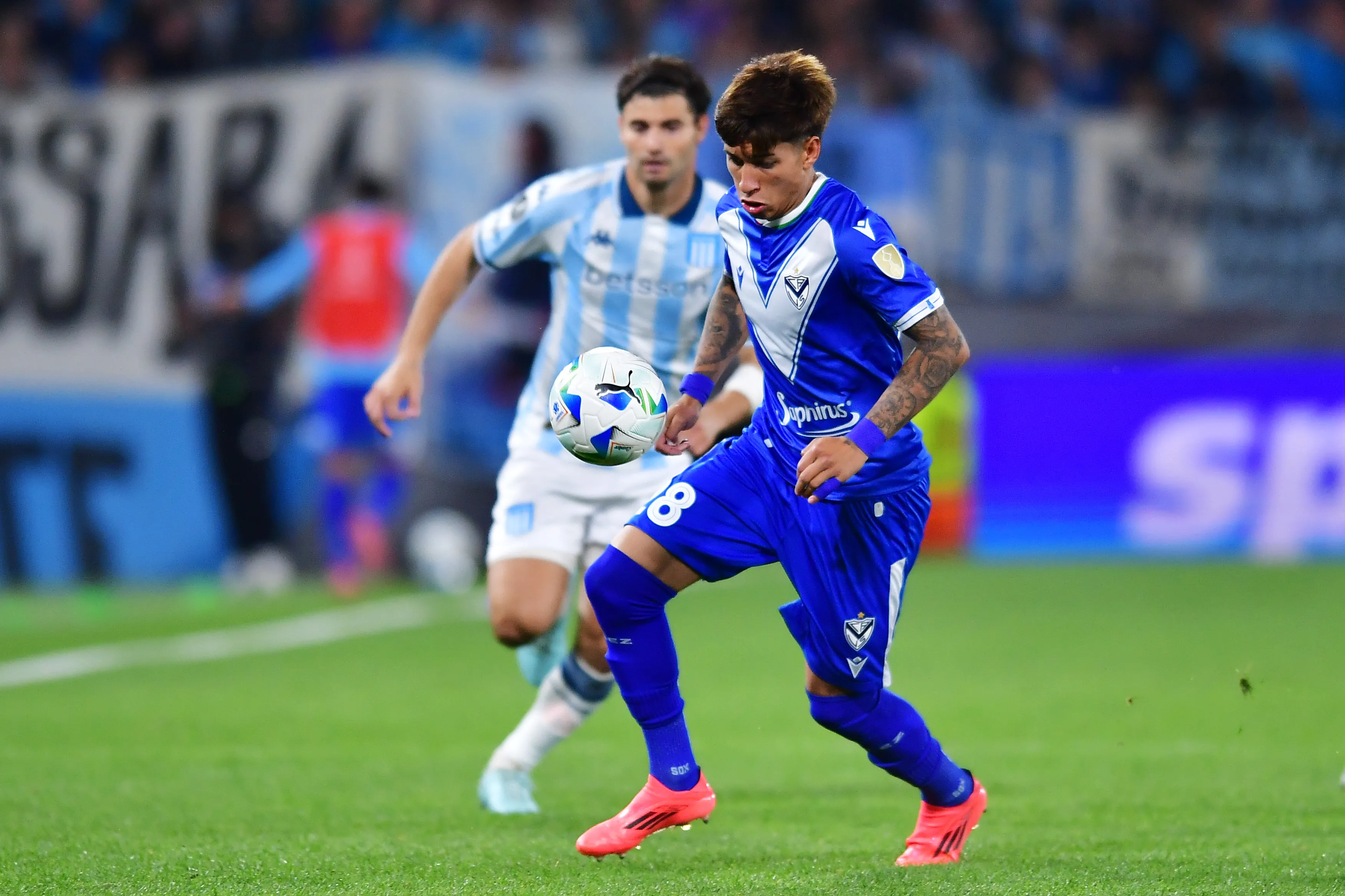 Maher Carrizo jugará en el Ajax. (Getty).