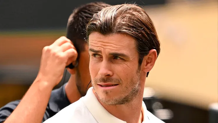 Gareth Bale, ex jugador de Real Madrid.