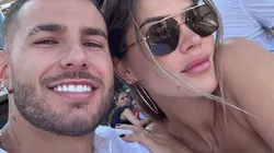 Lucas Hernández fue denunciado y se refirió al respecto