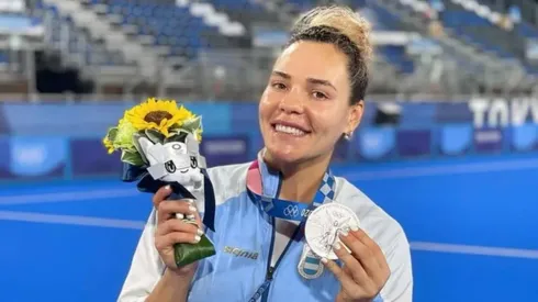 Noel Barrionuevo, ex integrante de Las Leonas.