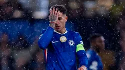 Enzo Fernández, capitán de Chelsea.