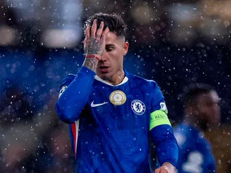 Los hinchas piden que Chelsea no venda a Enzo Fernández: "Es excepcional"