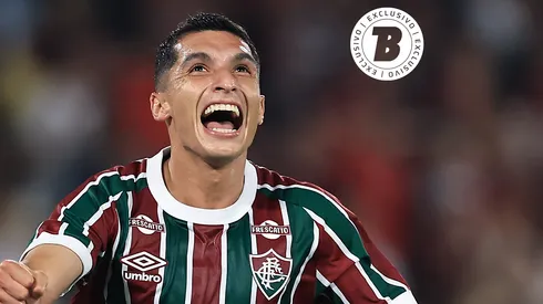 Kevin Serna, en la mira de Riquelme.