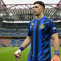 Dibu Martínez al Inter: reuniones en Milán, un contrato suculento y el rol clave de Lautaro Martínez