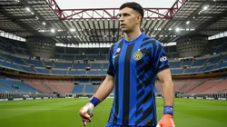 El Inter de Milán ya le haría presentado una oferta de contrato al Dibu Martínez mediante su representante Gustavo Goñi.