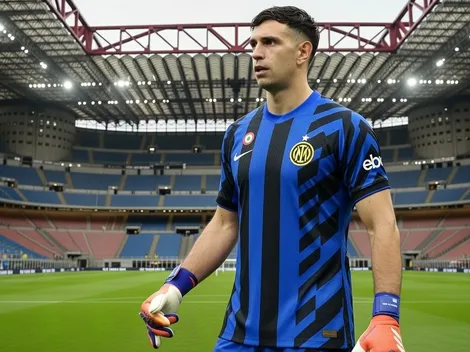 Dibu Martínez al Inter: reuniones en Milán, un contrato suculento y el rol clave de Lautaro Martínez