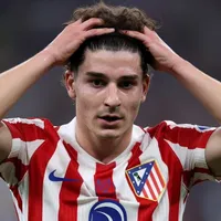 En España no perdonan a Julián Alvarez tras su partido con Galatasaray: ''Es alarmante''