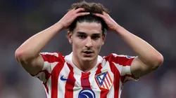 La prensa española otra vez le cayó a Julián Alvarez por sumar, contra el Galatasaray, su séptimo partido consecutivo sin anotar.