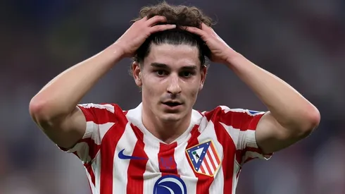 La prensa española otra vez le cayó a Julián Alvarez por sumar, contra el Galatasaray, su séptimo partido consecutivo sin anotar.