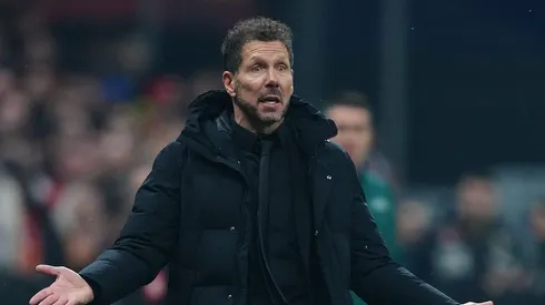 El equipo Colchonero quedó afuera del Top 8.