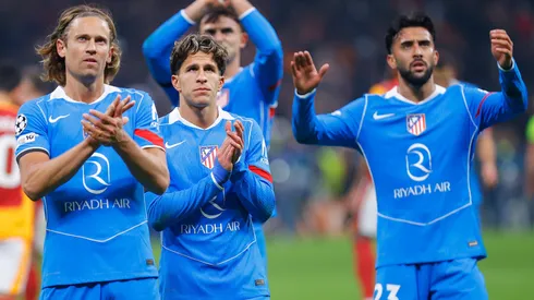 El Atlético de Madrid debe ganar su partido contra el Bodo/Glimt y esperar otros cuatro resultados para clasificar directamente a los Octavos de Final de la Champions League.