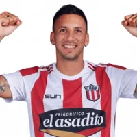 Leonel Vangioni jugará en la Liga Regional del Sud