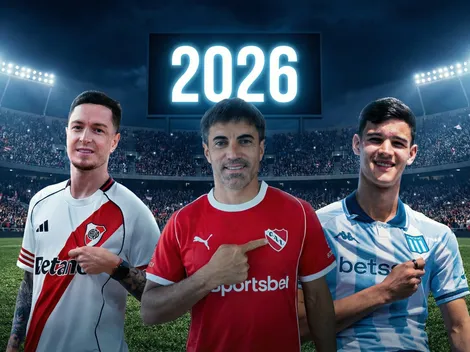 Mercado de pases 2026: todos los refuerzos y bajas a horas del comienzo del Torneo Apertura