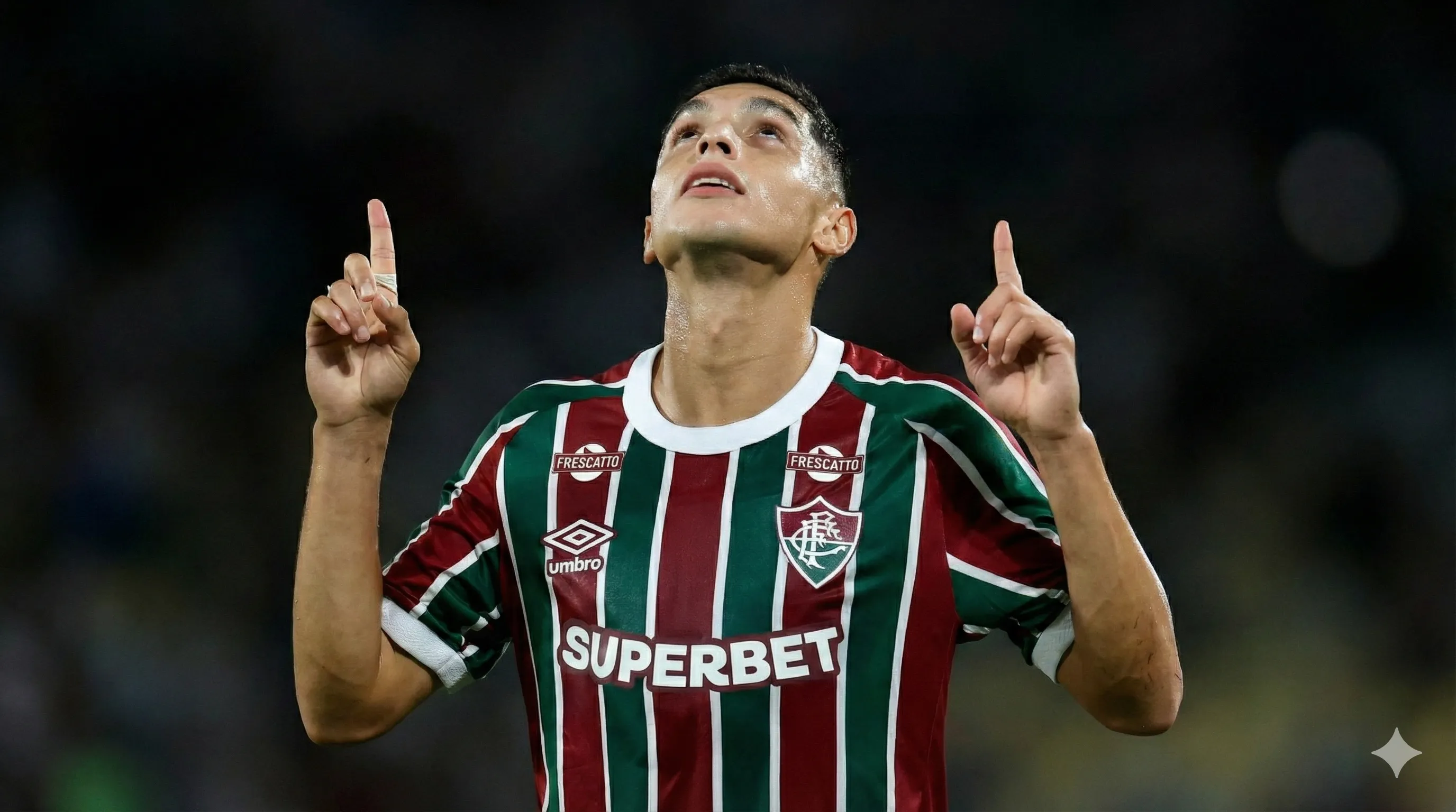 Kevin Serna, posible refuerzo de Boca en este mercado de pases.